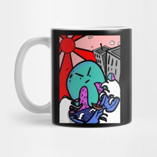 Octo Guy Mug